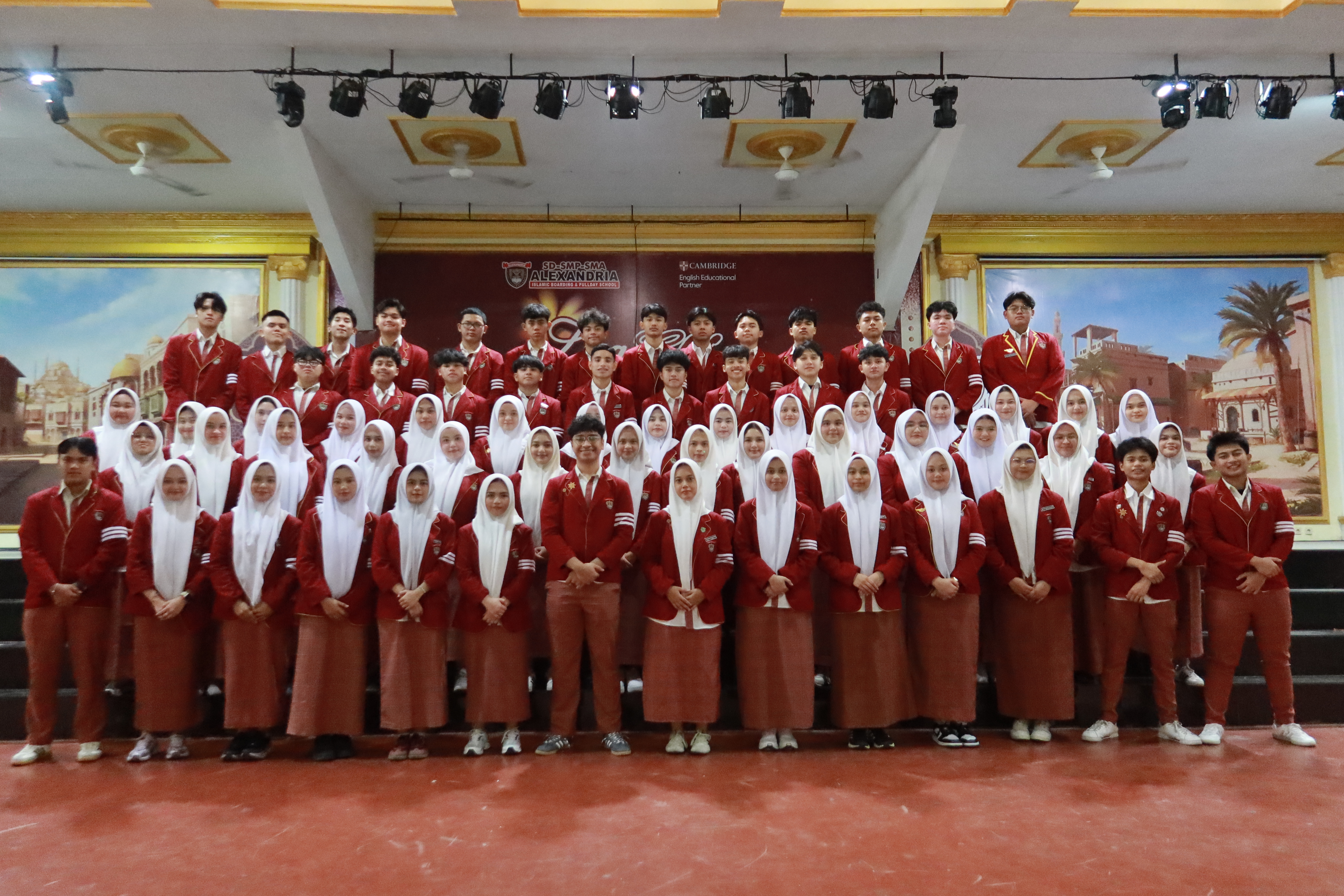 SCAIS SMA